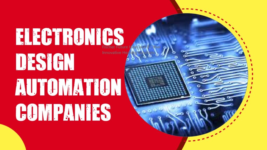 Exploring Altium and 9 Other Leading Electronics Design Automation Companies