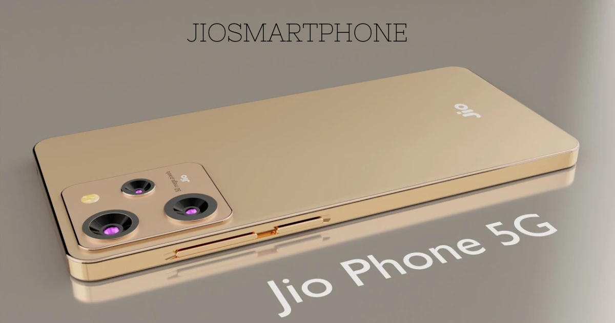 Jio smartphone price 1500