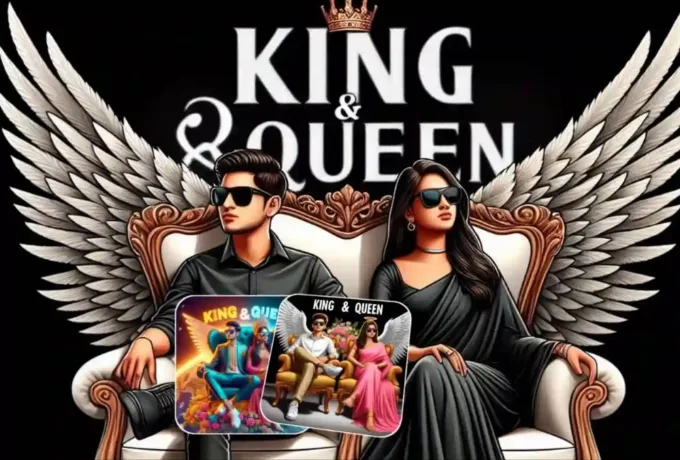 king and queen viral couple ai image thumbnail8203046611582004011